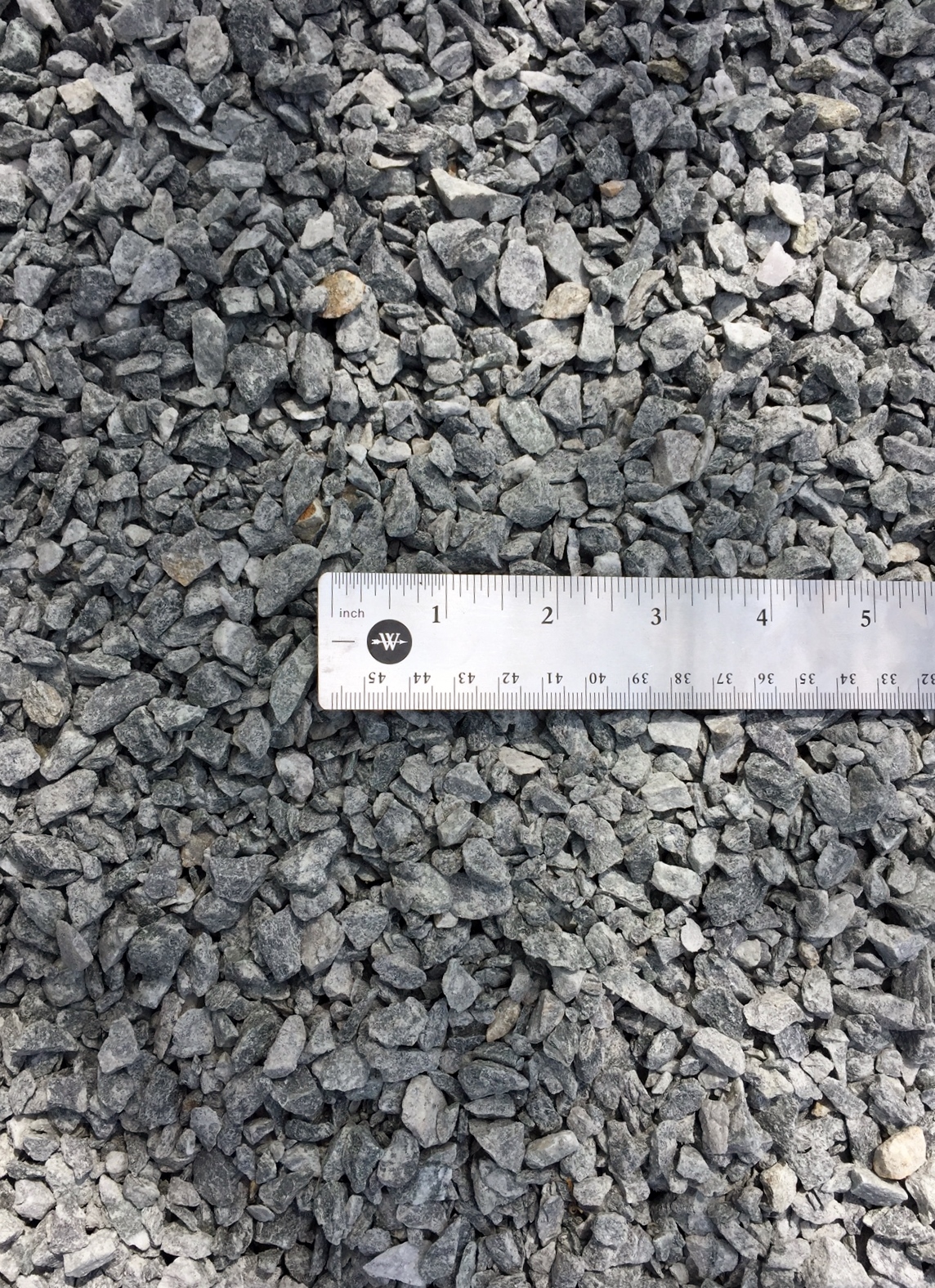 Cape Cod Driveway Stone And Shells On Cape Cod at T.W. Nickerson